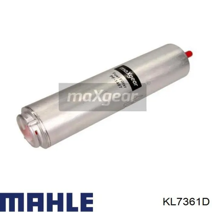 Фільтр тонкого очищення палива Mahle Original KL7361D ціна, від 30.30 USD