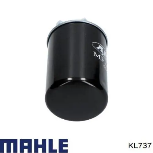 Фільтр паливний KL737 Mahle Original