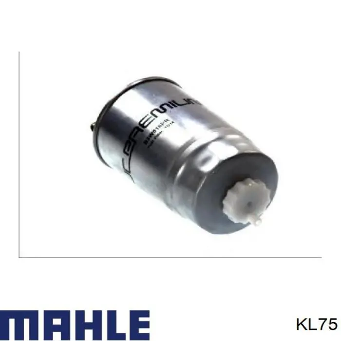 KL75 Mahle Original фільтр паливний