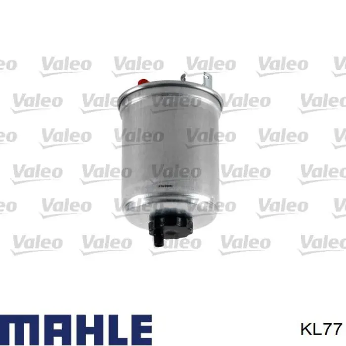 KL77 Mahle Original фільтр паливний