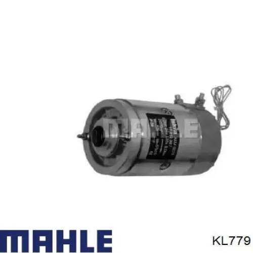 KL779 Mahle Original фільтр паливний