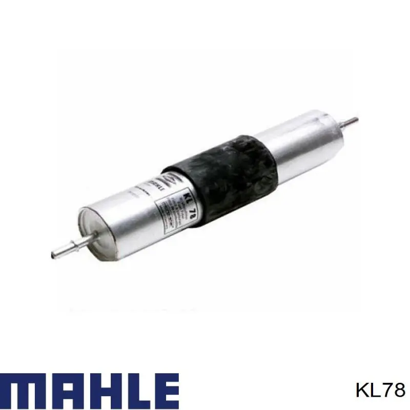 KL78 Mahle Original фільтр паливний