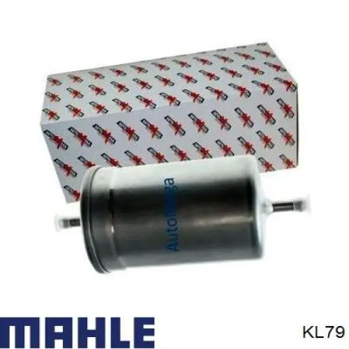 KL79 Mahle Original Фільтр палива