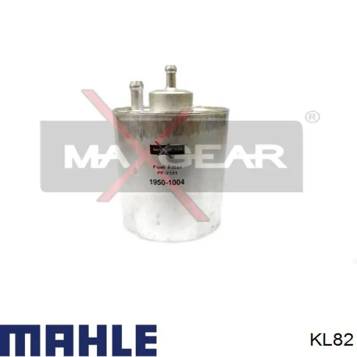 KL82 Mahle Original Фільтр палива