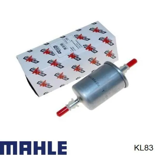 Купити KL83 Mahle Original Фільтр-відстійник палива грубої очистки