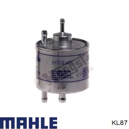 Фільтр паливний Mahle Original KL87