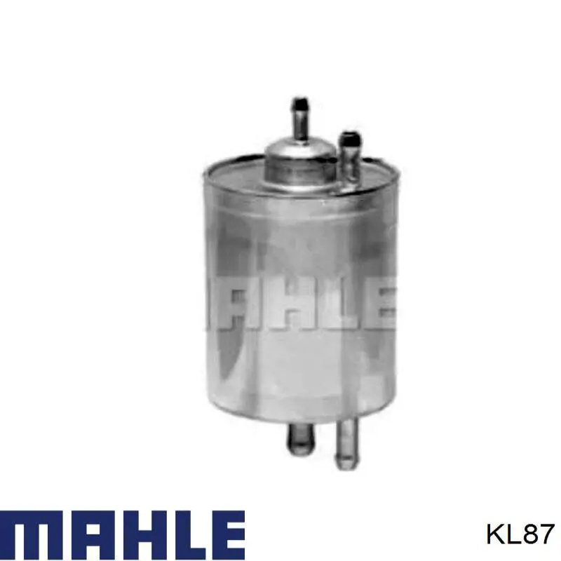 KL87 Mahle Original фільтр паливний