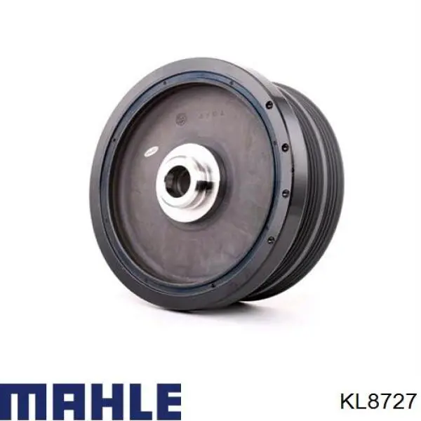KL8727 Mahle Original Фільтр палива