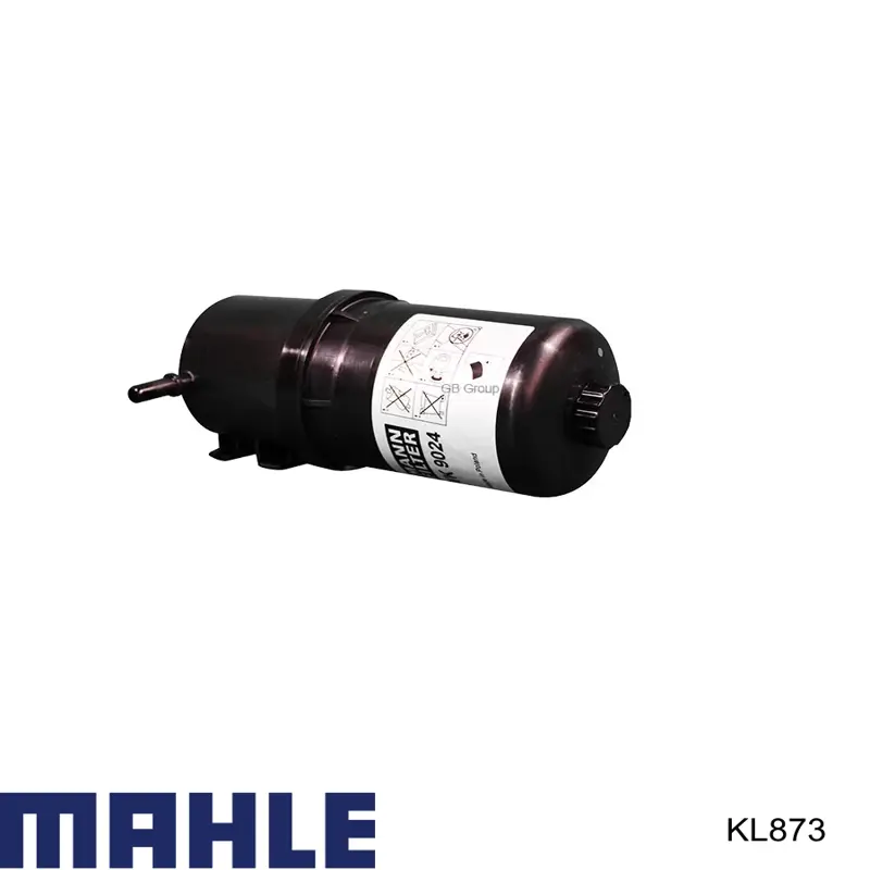 KL873 Mahle Original Фільтр палива
