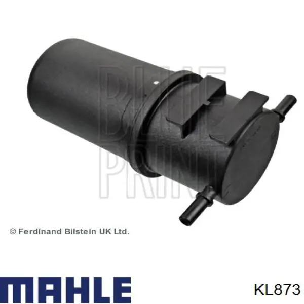 Фільтр паливний Mahle Original KL873