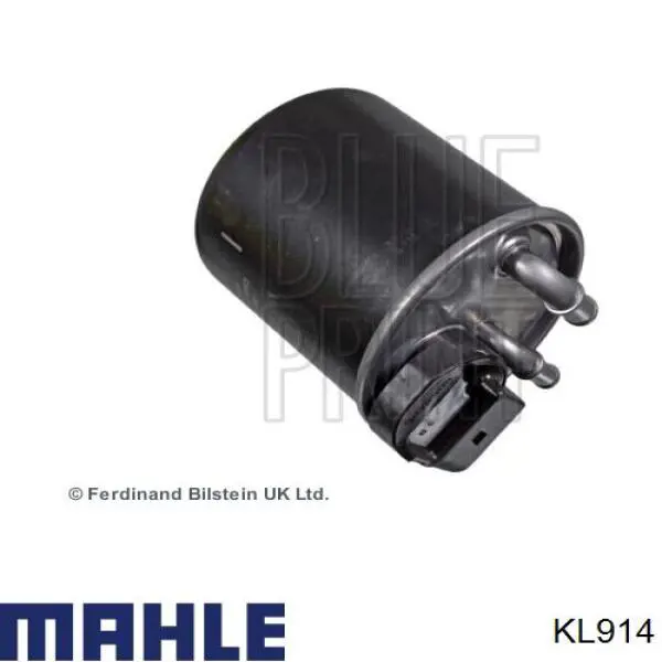 Фільтр тонкого очищення палива Mahle Original KL914 ціна, від 55.65 USD