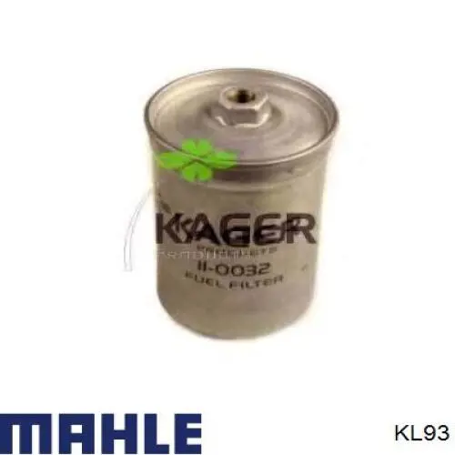 Купити KL93 Mahle Original Фільтр-відстійник палива грубої очистки