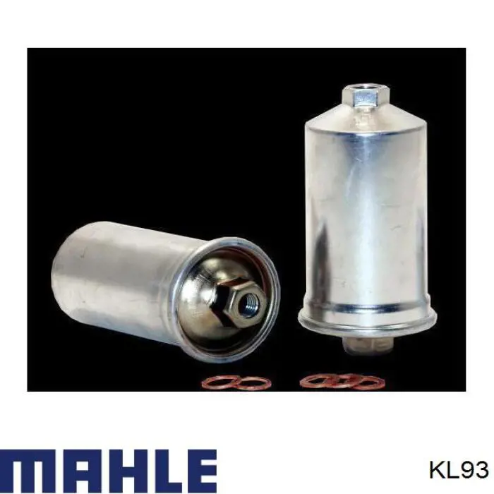 KL93 Mahle Original фільтр паливний