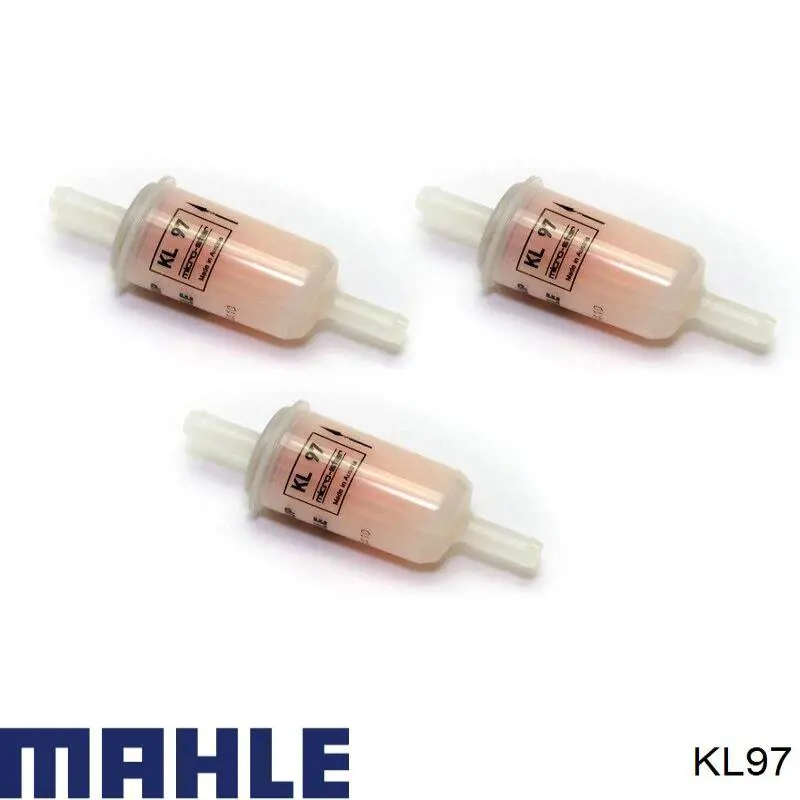 KL97 Mahle Original Фільтр палива
