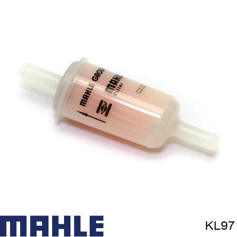 Фільтр тонкого очищення палива Mahle Original KL97 ціна, від 30.53 USD