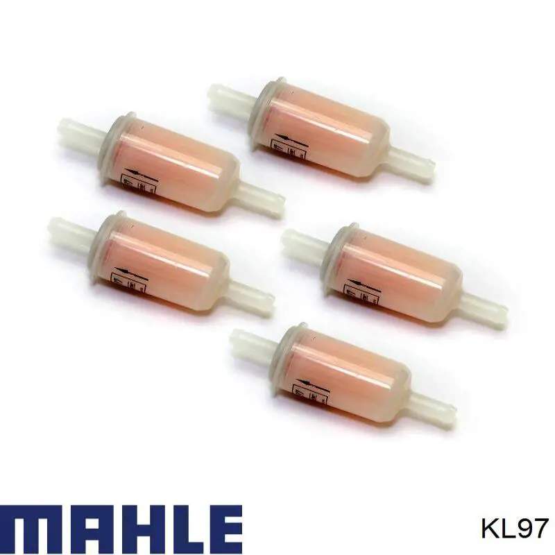 Купити KL97 Mahle Original Фільтр-відстійник палива грубої очистки