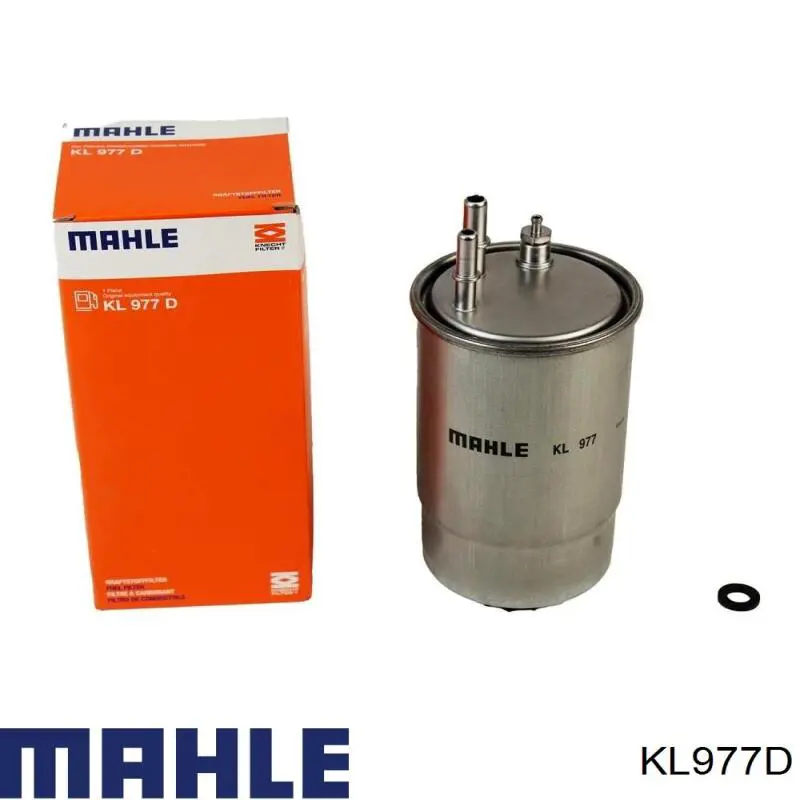 Фільтр паливний KL977D Mahle Original