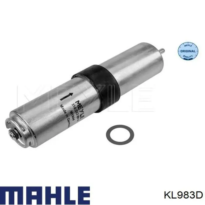 KL983D Mahle Original фільтр паливний