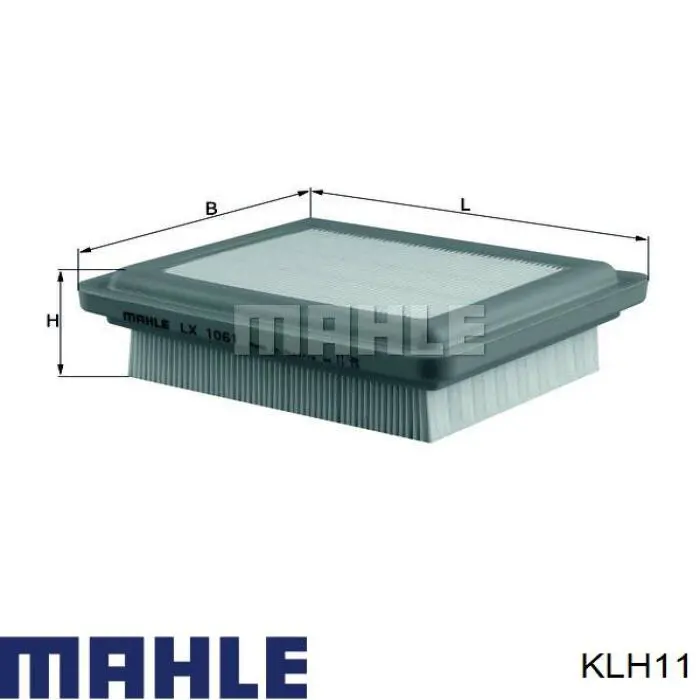 KLH11 Mahle Original фільтр паливний
