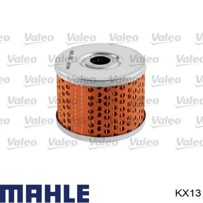 Фільтр паливний KX13 Mahle Original