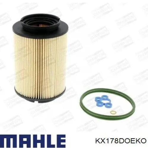 KX178DOEKO Mahle Original Фільтр палива