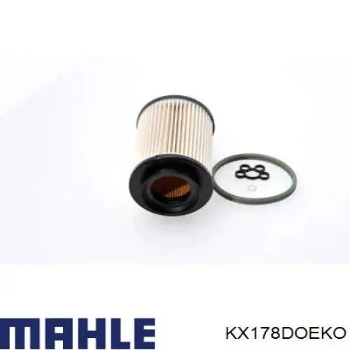 KX178DOEKO Mahle Original фільтр паливний