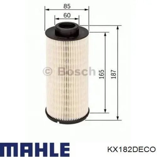 Фільтр паливний KX182DECO Mahle Original