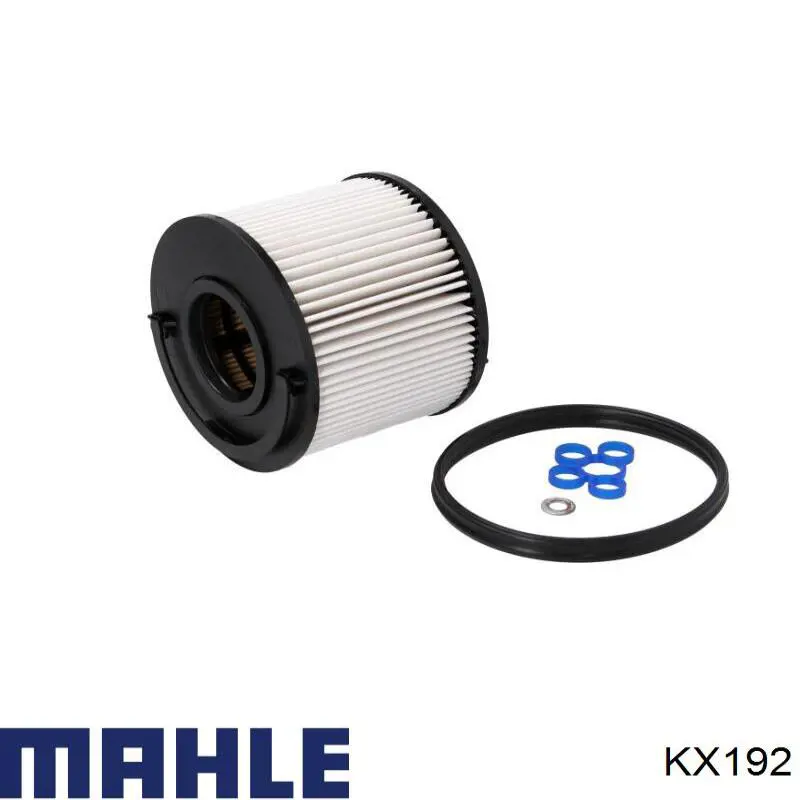 Купити KX192 Mahle Original Фільтр-відстійник палива грубої очистки