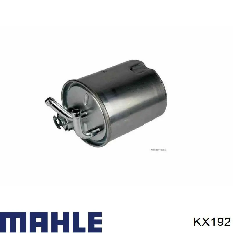 Фільтр тонкого очищення палива Mahle Original KX192 ціна, від 38.30 USD