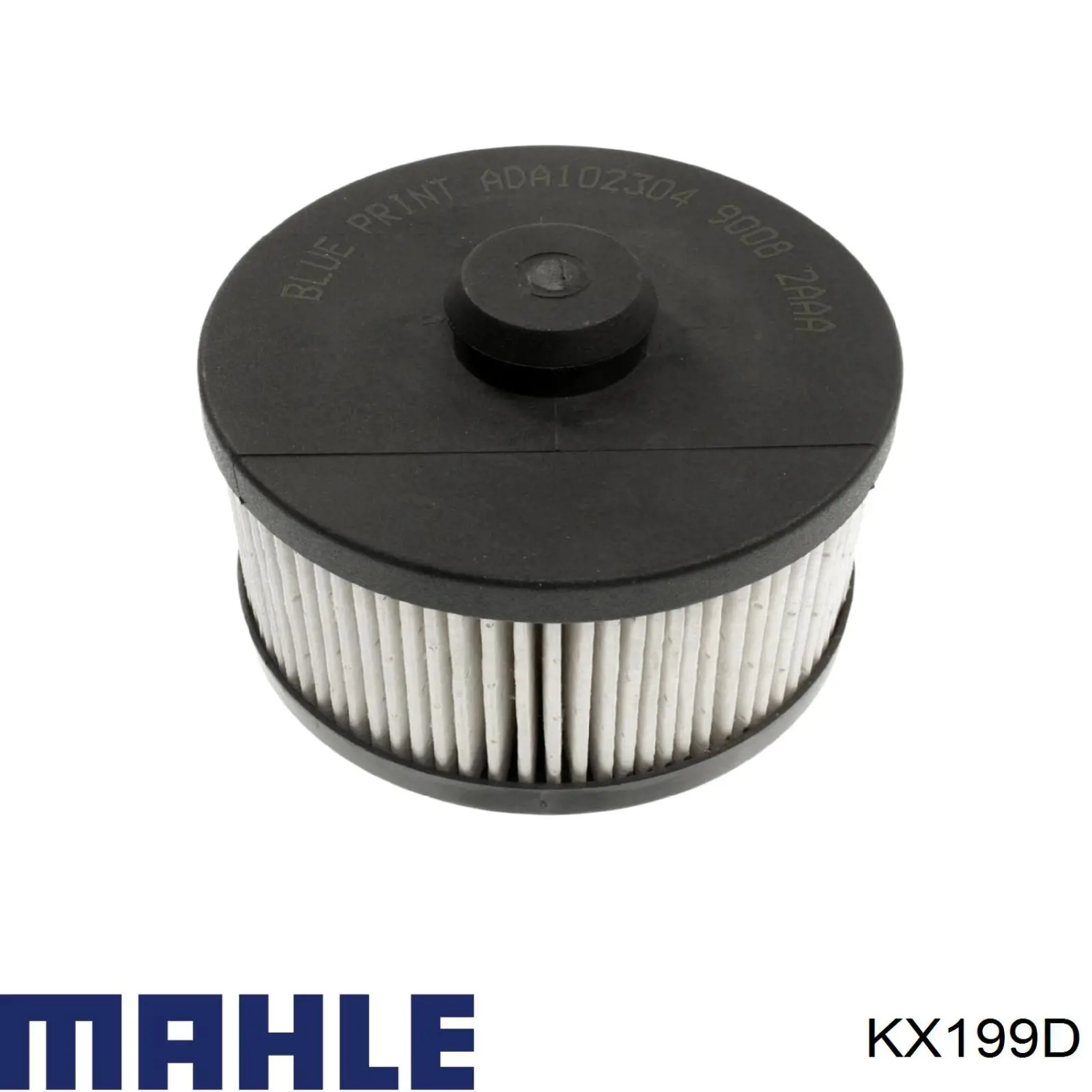 KX199D Mahle Original фільтр паливний