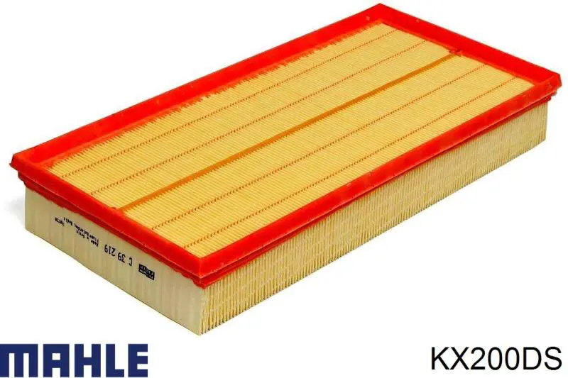Фільтр тонкого очищення палива Mahle Original KX200DS ціна, від 66.06 USD