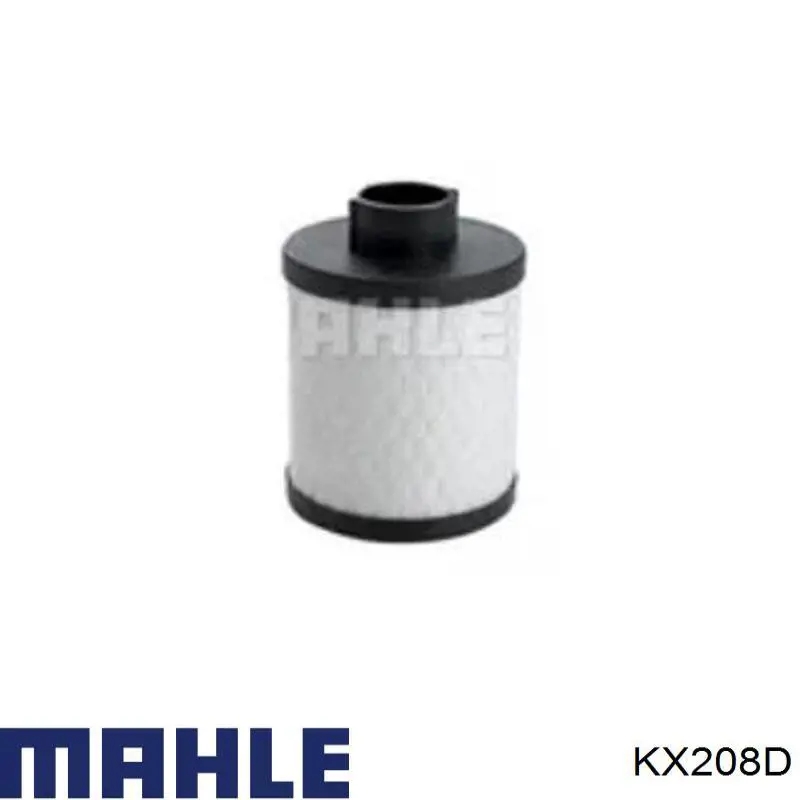 KX208D Mahle Original Фільтр палива