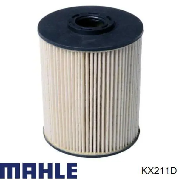 Фільтр паливний Mahle Original KX211D
