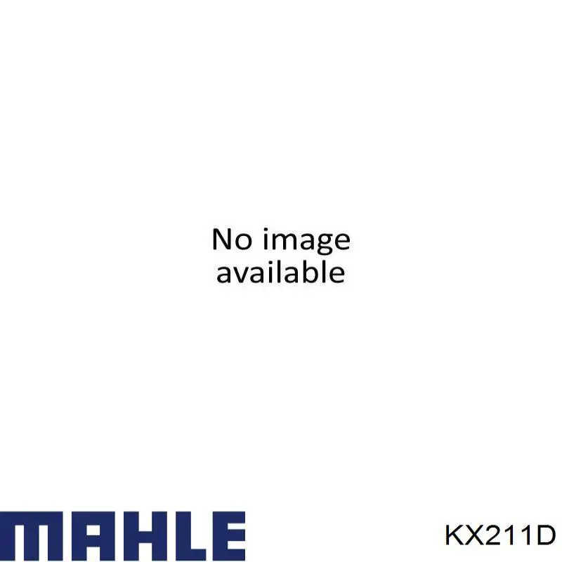 KX211D Mahle Original Фільтр палива