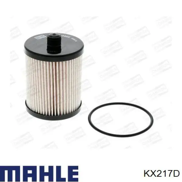 KX217D Mahle Original фільтр паливний