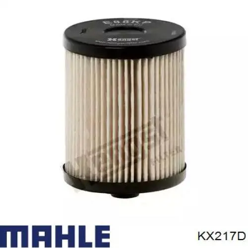 Купити KX217D Mahle Original Фільтр-відстійник палива грубої очистки