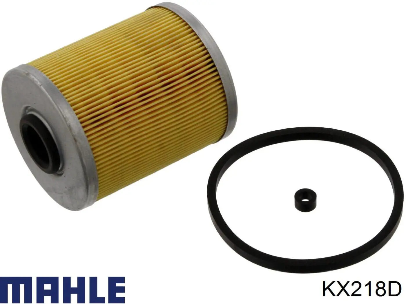 Купити KX218D Mahle Original Фільтр-відстійник палива грубої очистки