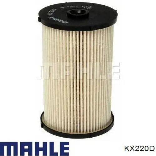 Паливний фільтр KX220D Mahle Original
