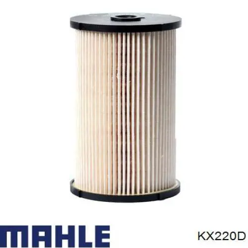 Купити KX220D Mahle Original Фільтр-відстійник палива грубої очистки