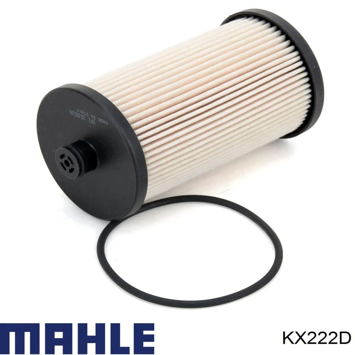 Фільтр тонкого очищення палива Mahle Original KX222D ціна, від 26.57 USD