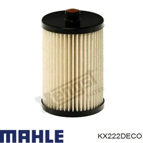 KX222DECO Mahle Original фільтр паливний