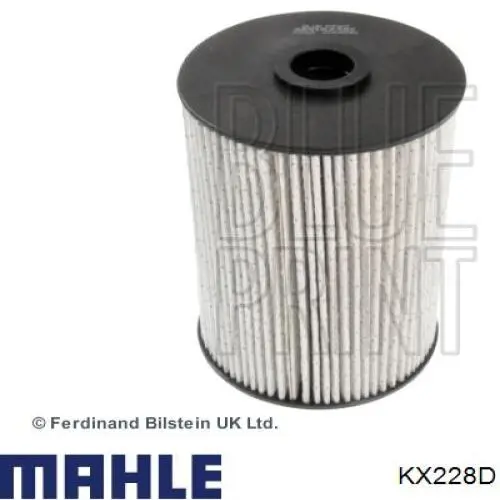 Фільтр паливний KX228D Mahle Original