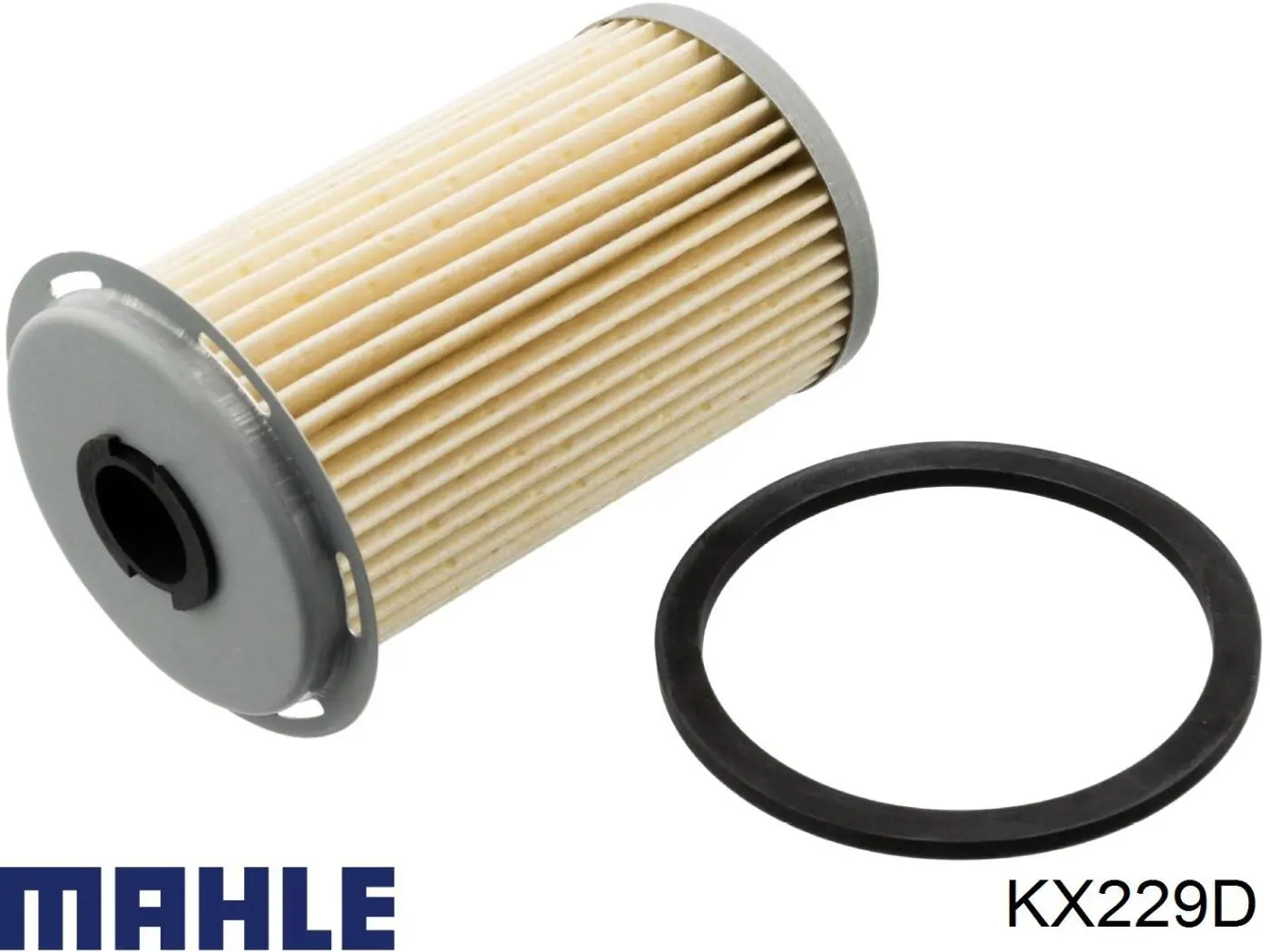 Купити KX229D Mahle Original Фільтр-відстійник палива грубої очистки