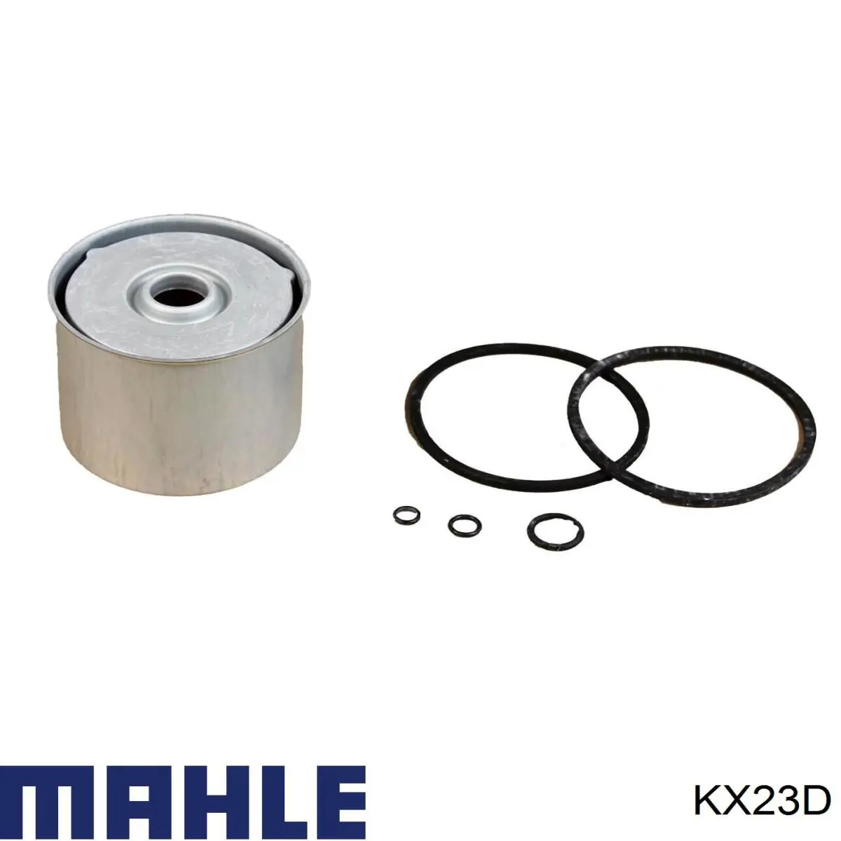 Паливний фільтр KX23D Mahle Original