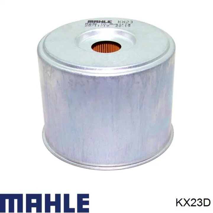 KX23D Mahle Original фільтр паливний