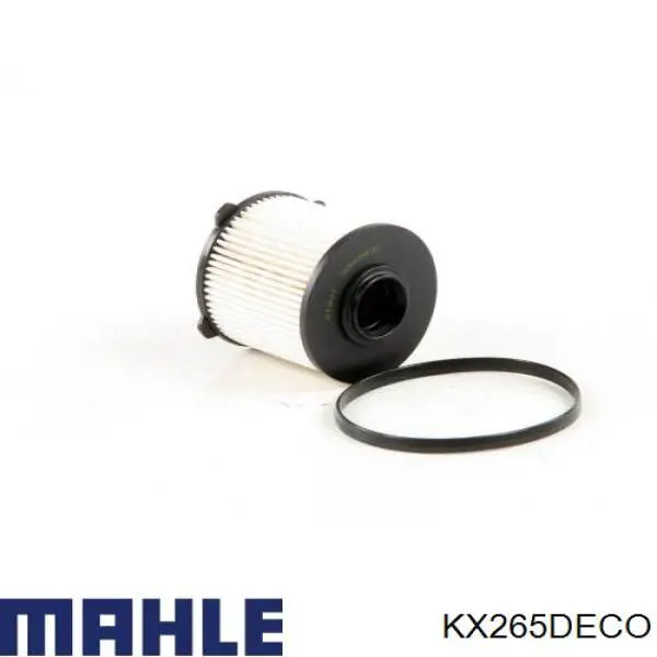 KX265DECO Mahle Original Фільтр палива