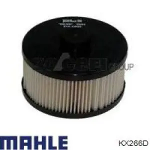 Фільтр паливний Mahle Original KX266D