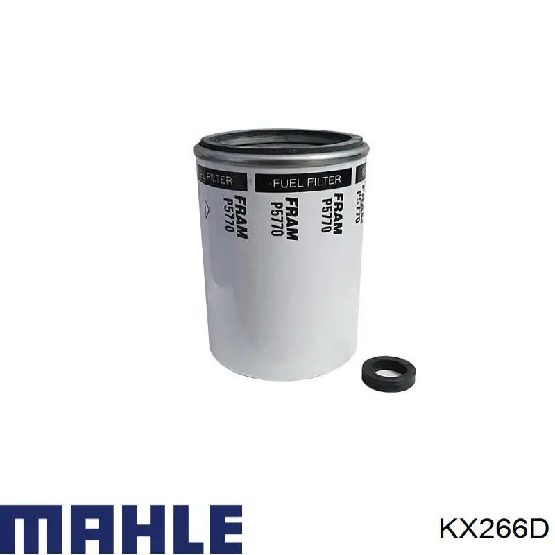 Купити KX266D Mahle Original Фільтр-відстійник палива грубої очистки