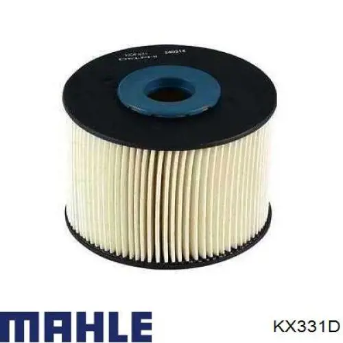 KX331D Mahle Original фільтр паливний