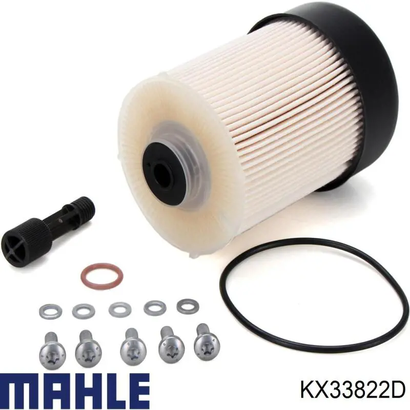 KX33822D Mahle Original фільтр паливний